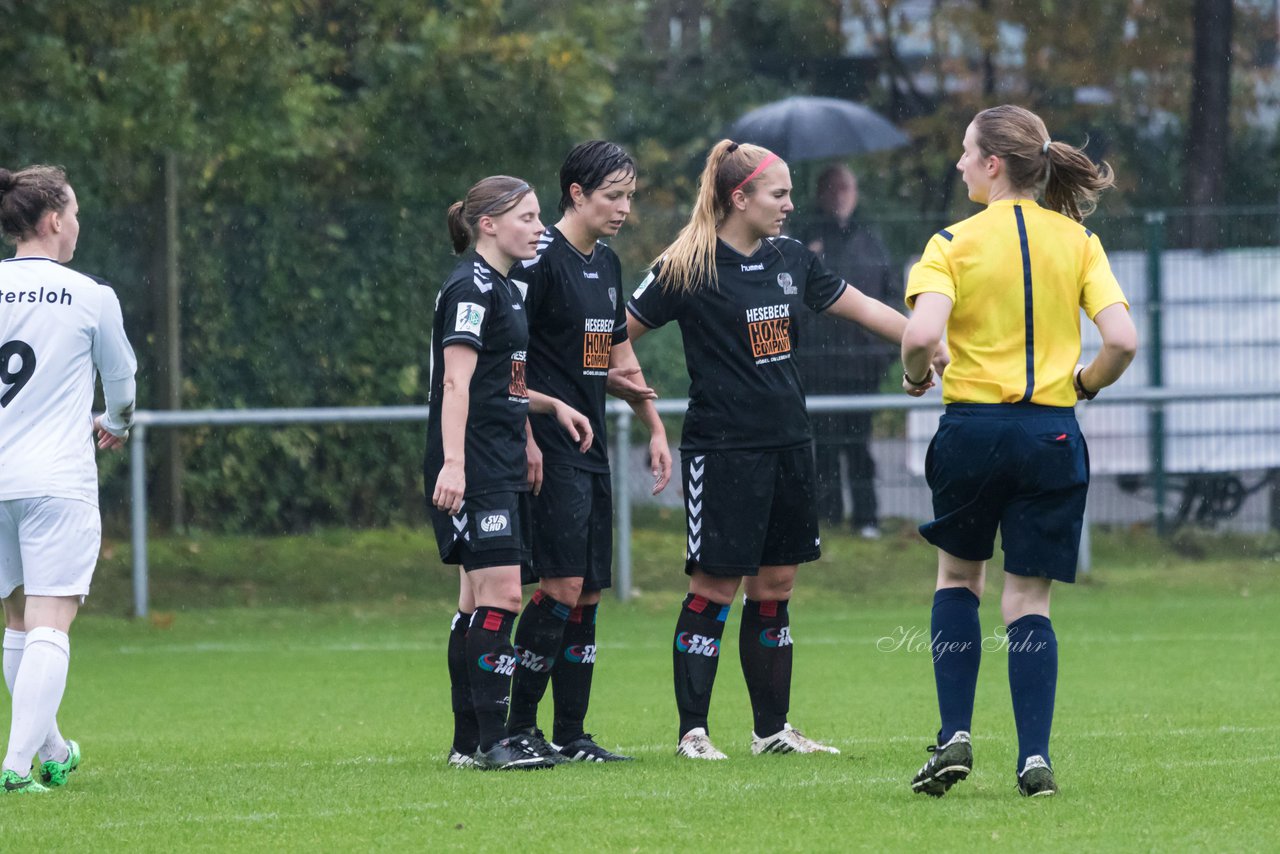 Bild 309 - Frauen SV Henstedt Ulzburg - FSV Gtersloh : Ergebnis: 2:5